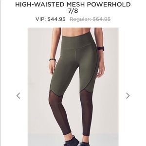 Fabletics leggings
